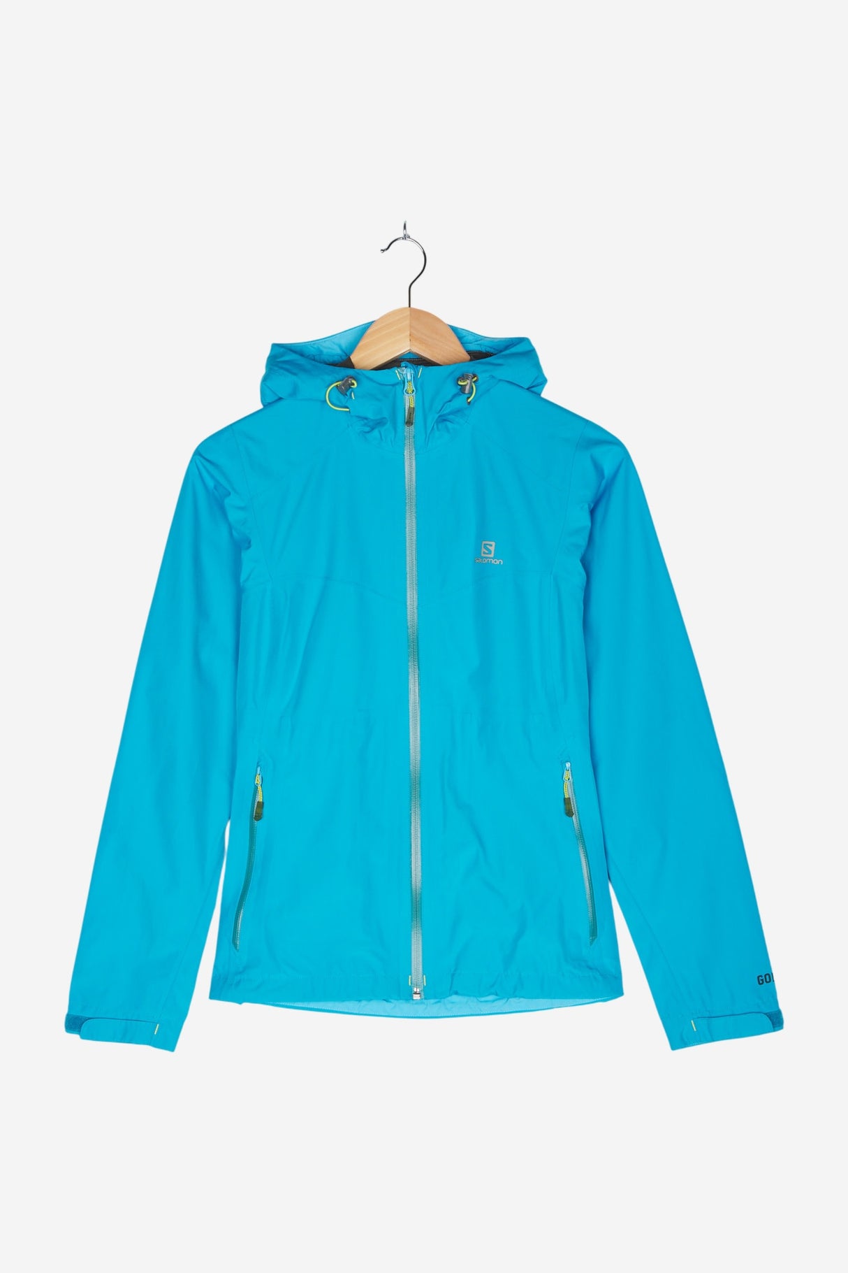 Regenjacke mit GORE-TEX für Damen