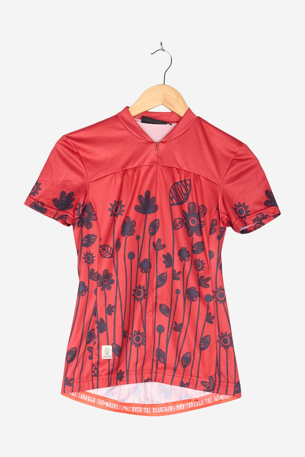 Fahrradtrikot für Damen