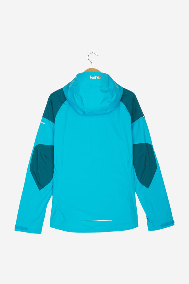 Regenjacke mit GORE-TEX für Herren