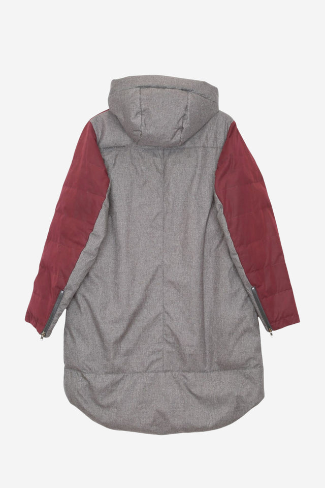 Daunenjacke für Herren