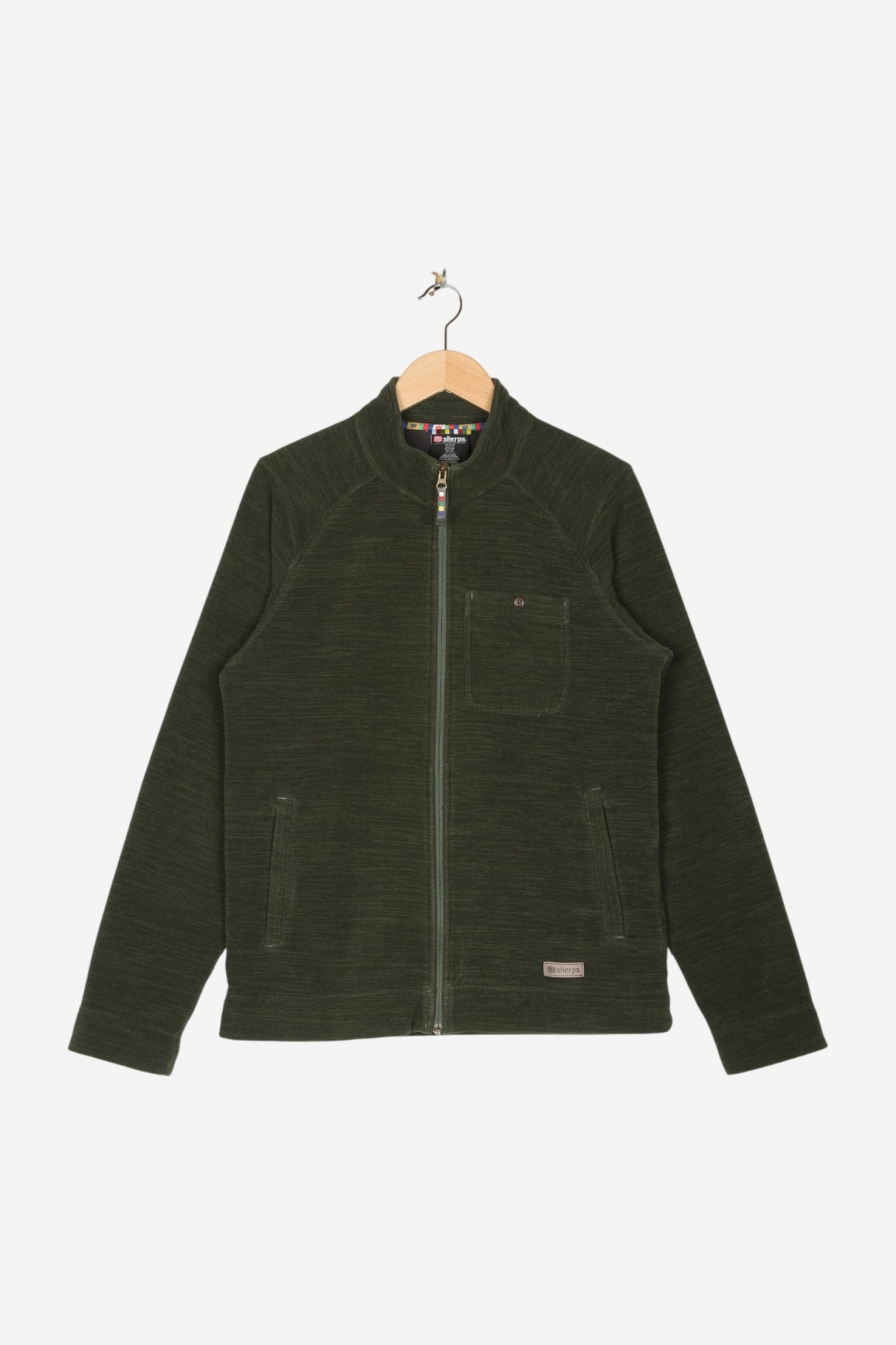 Fleecejacke für Herren