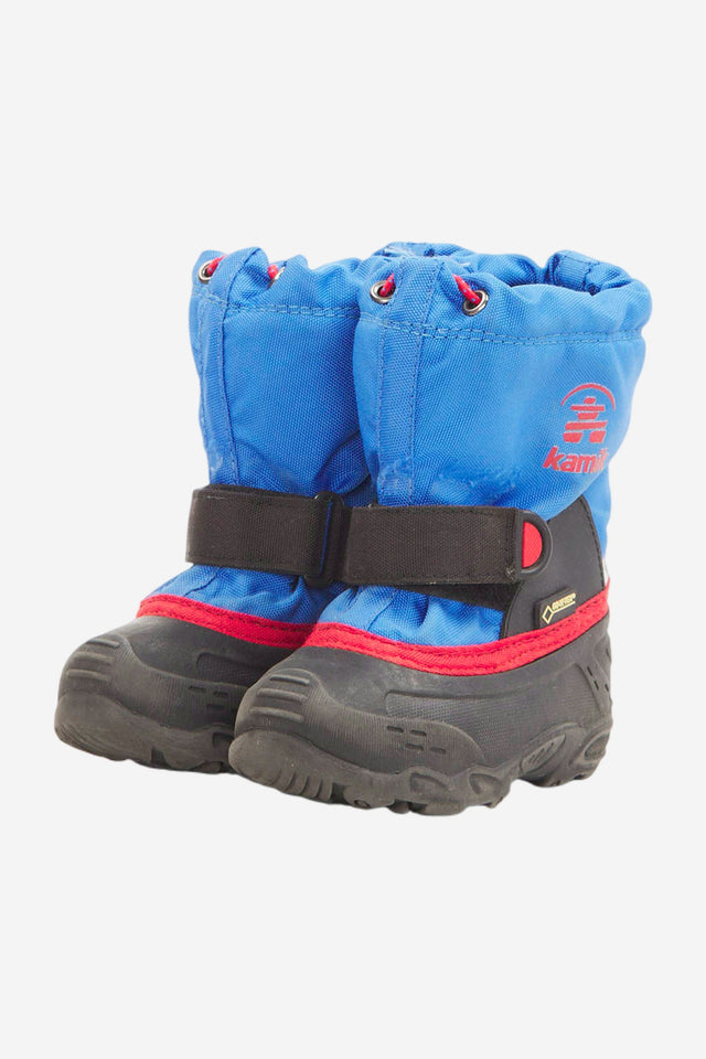 Winterstiefel für Kinder
