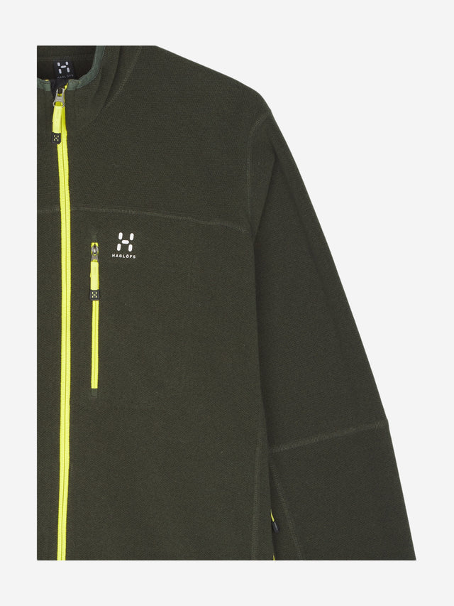 Fleecejacke für Herren