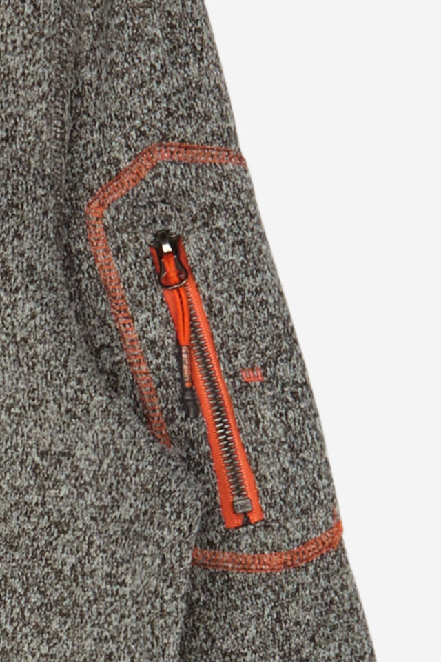 Fleecejacke für Herren
