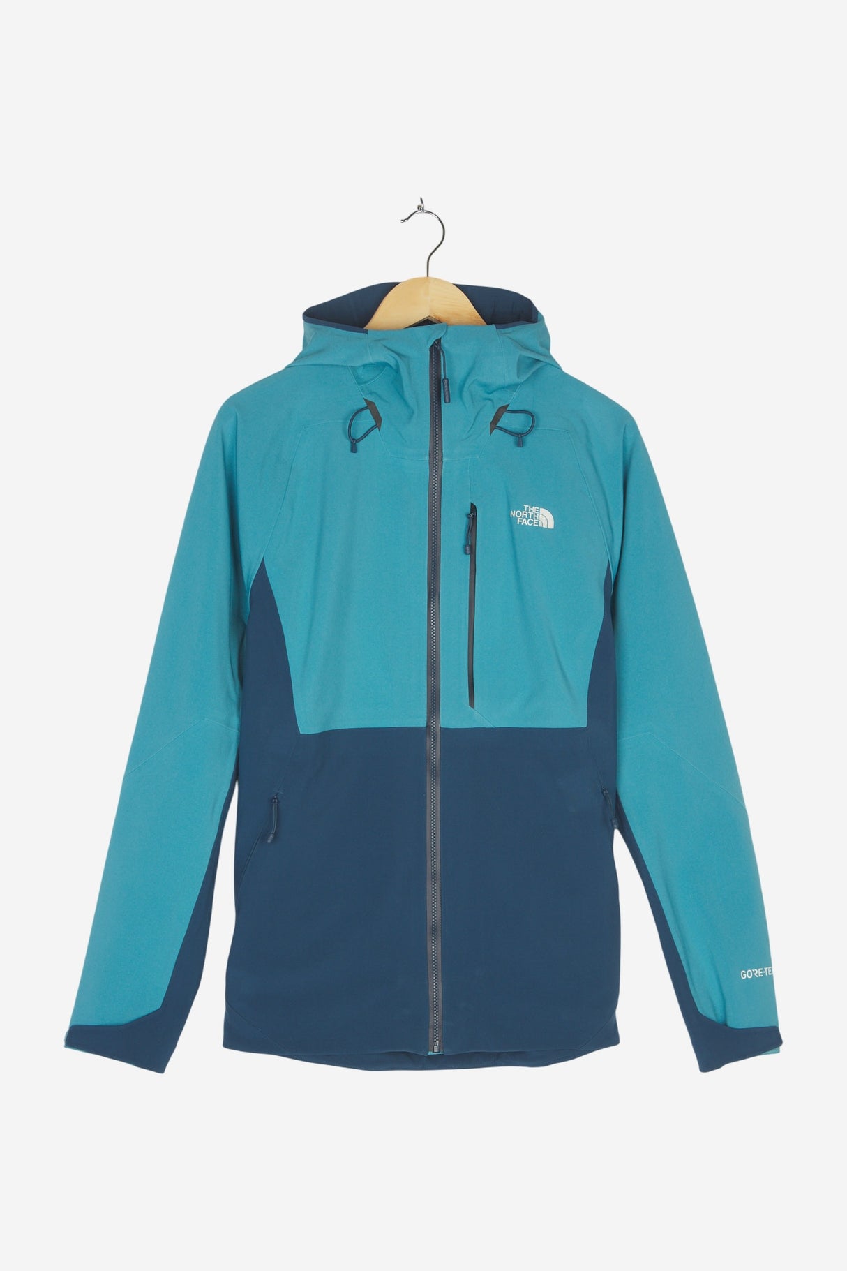 Regenjacke mit GORE-TEX für Damen