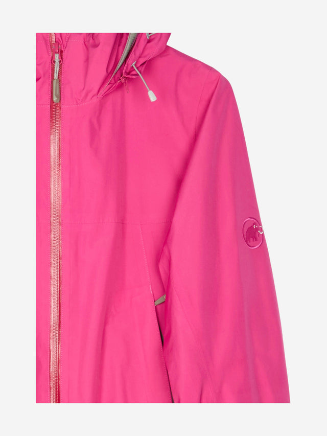 Regenjacke mit GORE-TEX für Damen