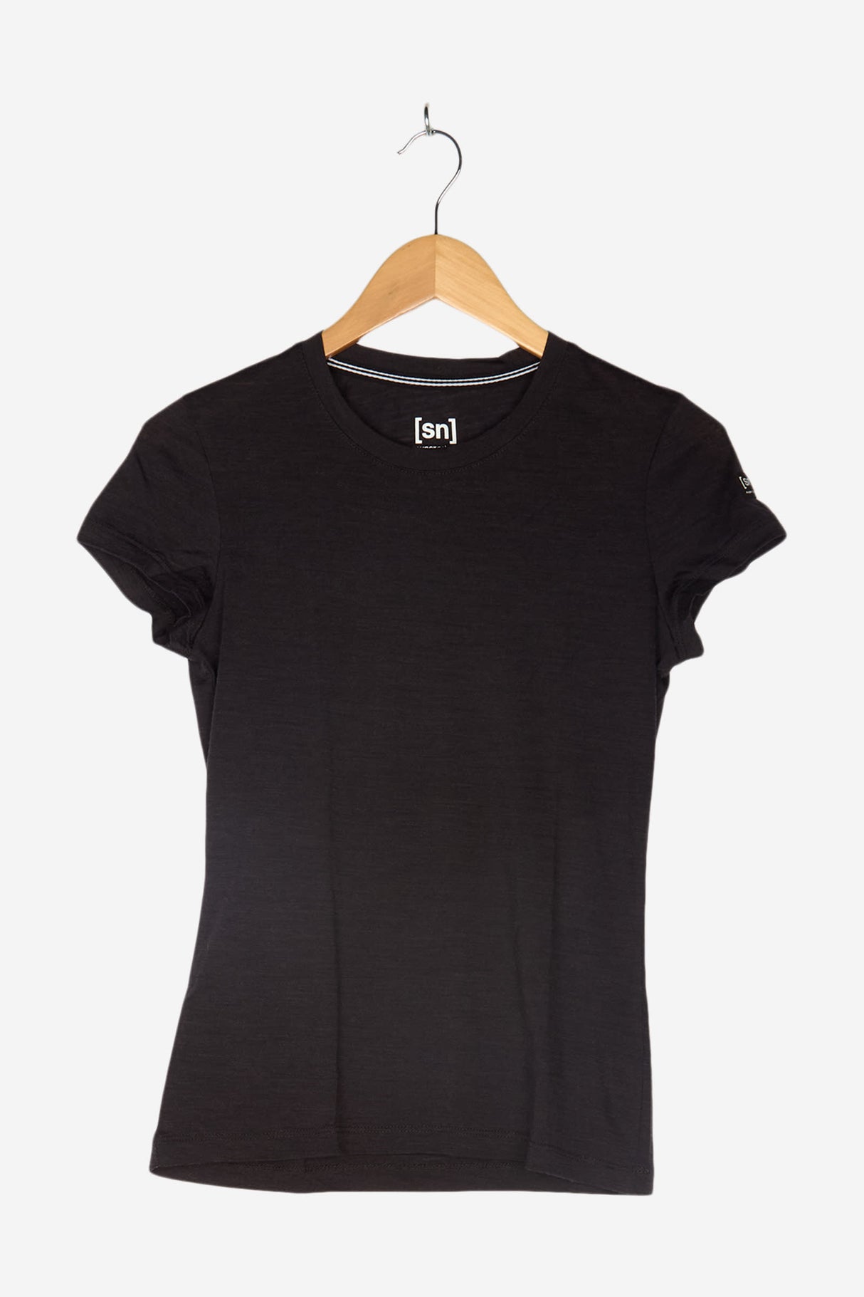 T-Shirt Merino für Damen