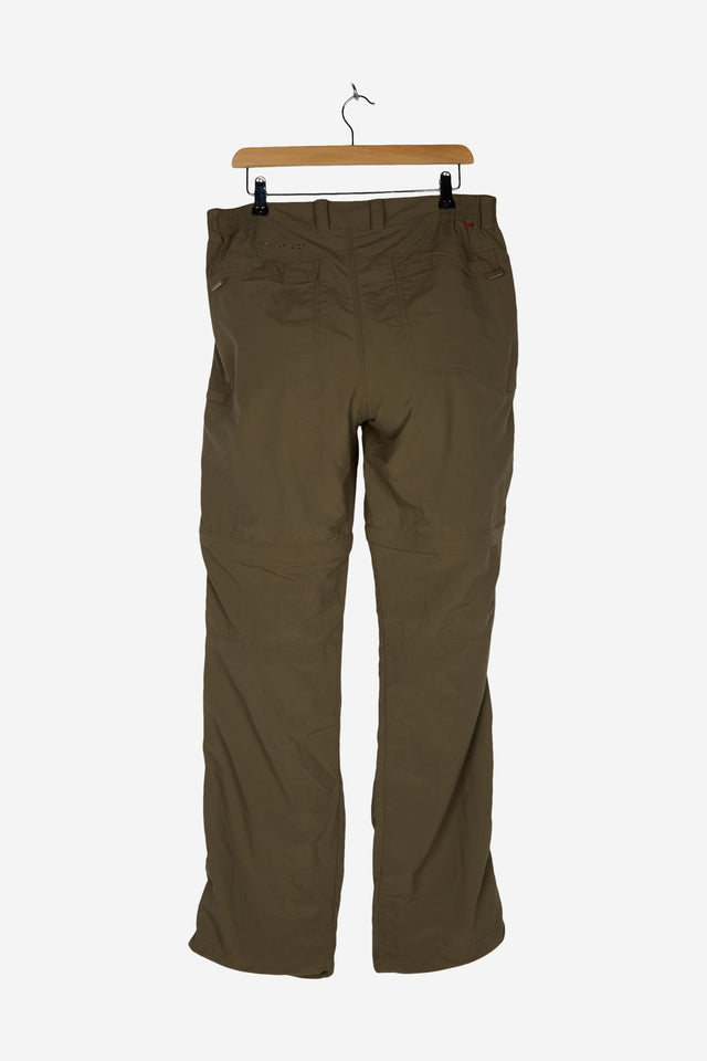 Zip Off Hose für Herren
