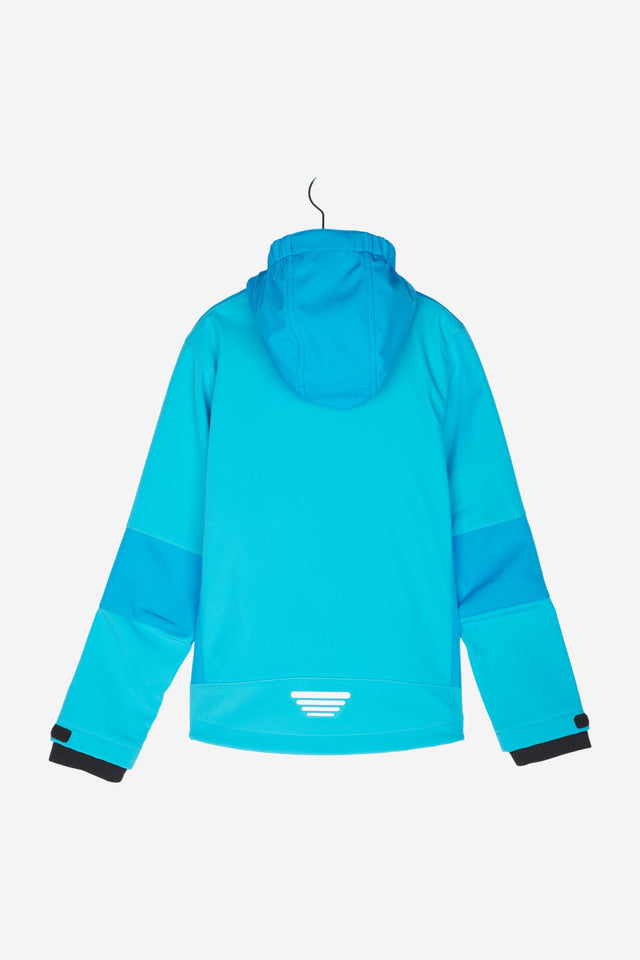 Softshelljacke für Kinder