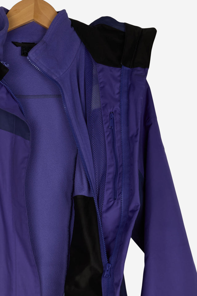 Doppeljacke für Damen