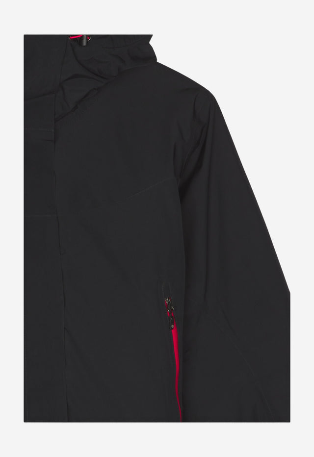 Regenjacke mit GORE-TEX für Damen