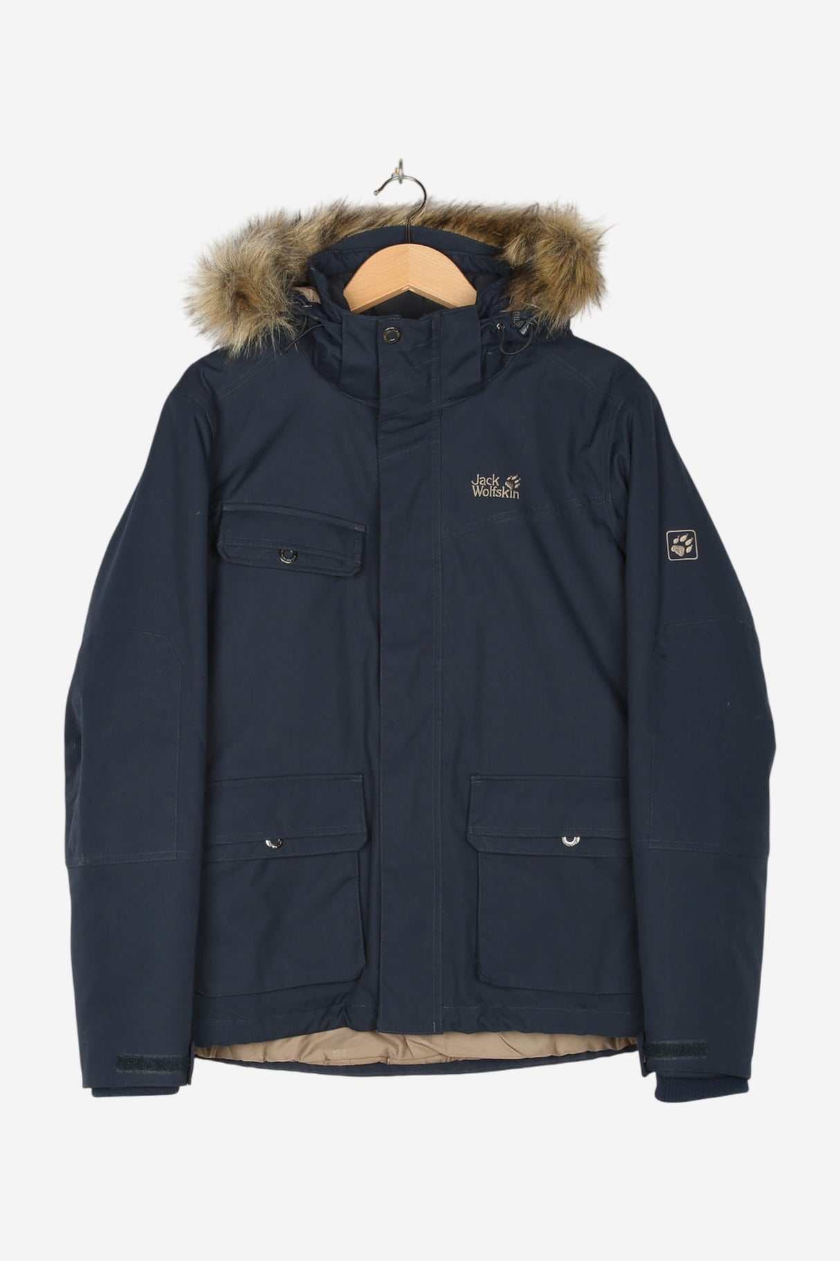 Winterjacke für Herren