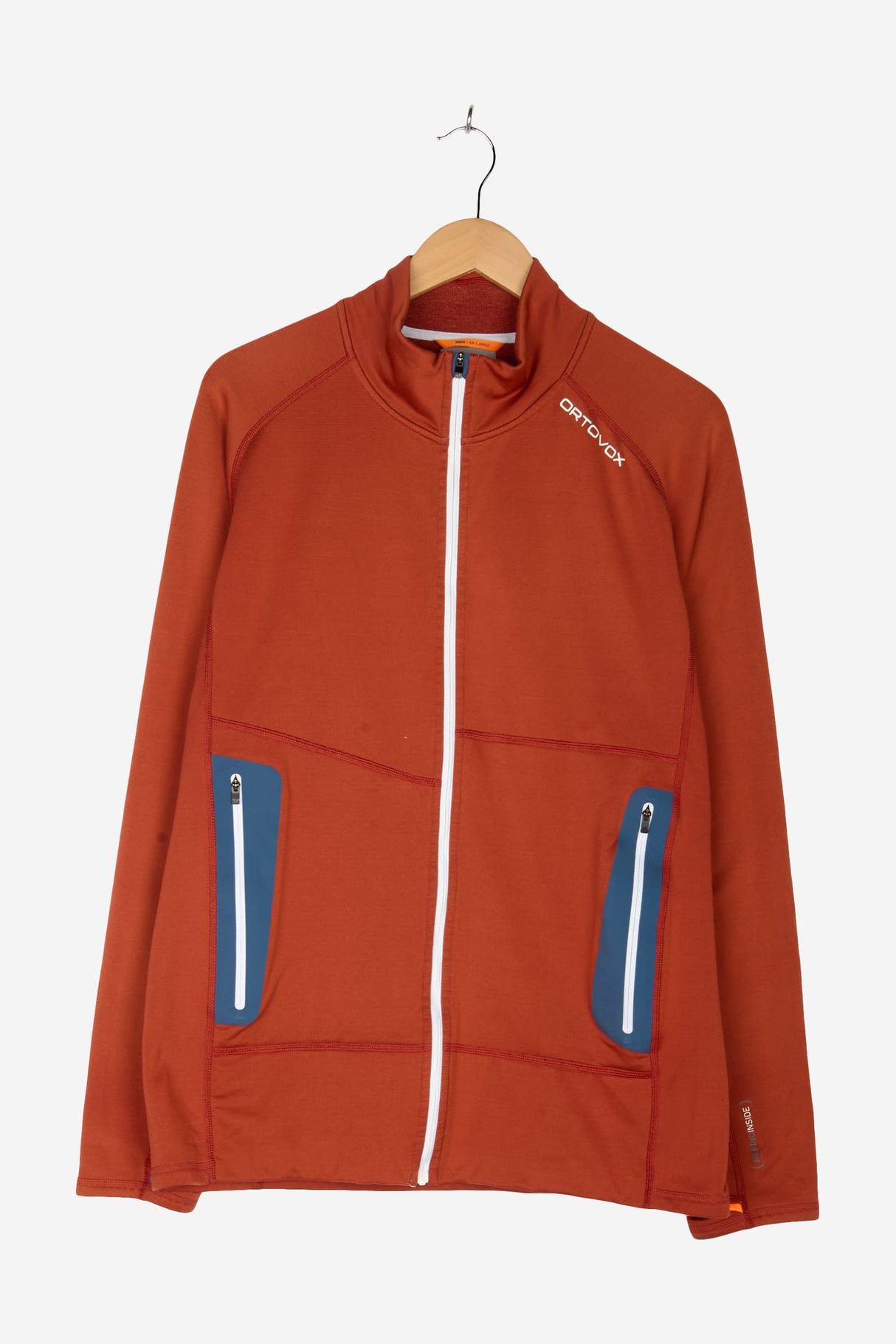 Fleecejacke für Herren
