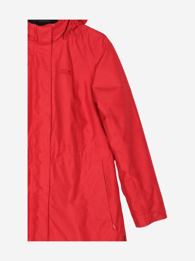 Winterjacke für Damen
