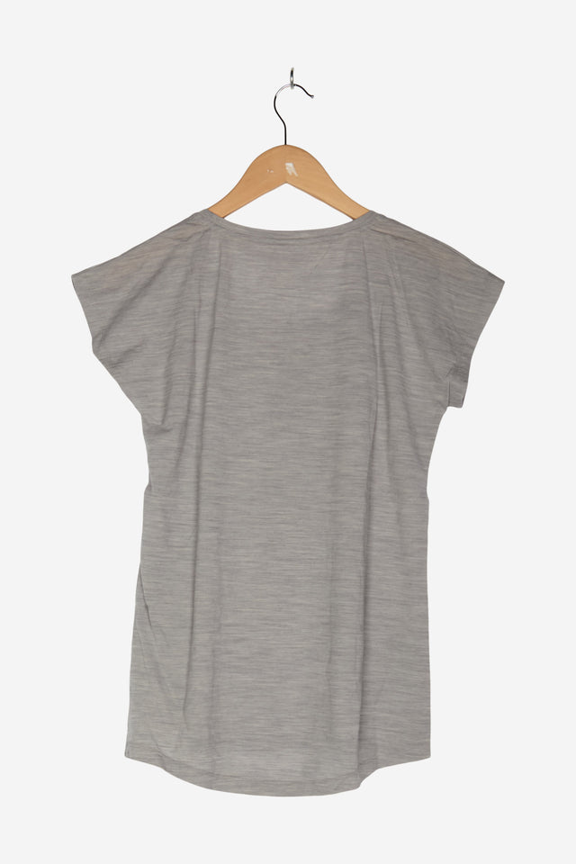 T-Shirt Merino für Damen