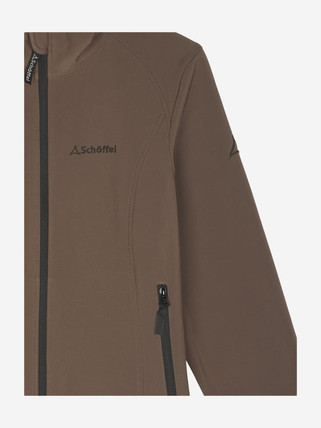 Softshelljacke für Damen