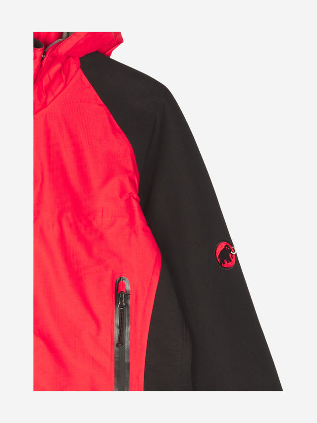 Regenjacke mit GORE-TEX für Herren