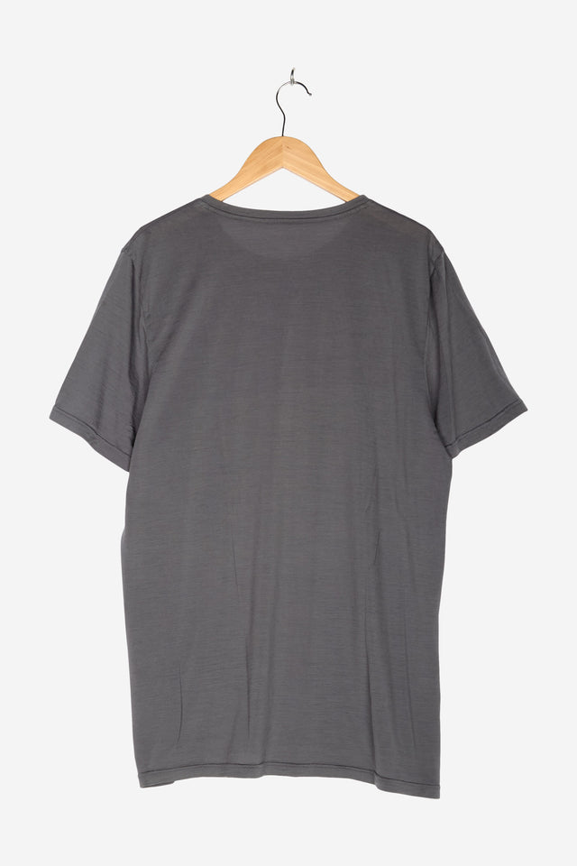 T-Shirt Merino für Herren