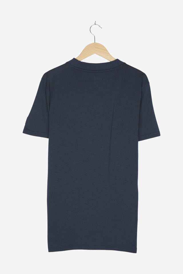 T-Shirt Merino für Herren