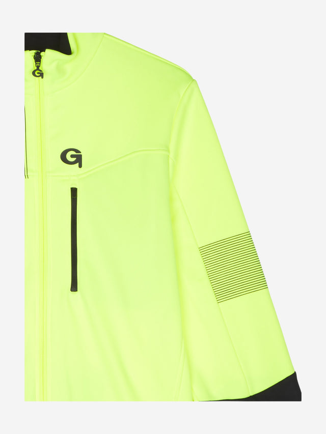 Fahrradjacke für Herren