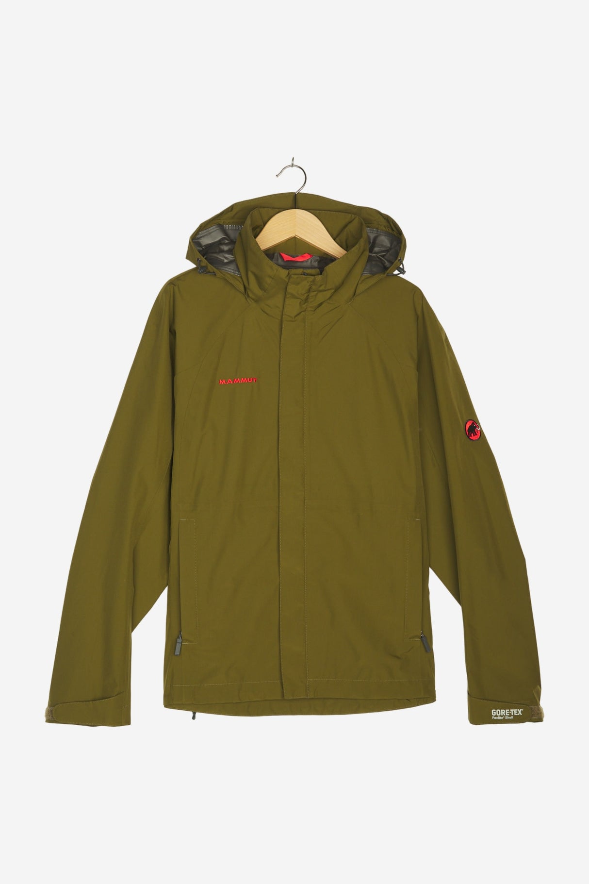 Regenjacke mit GORE-TEX für Herren