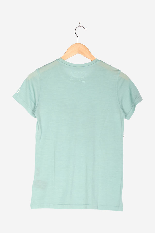 T-Shirt Merino für Damen