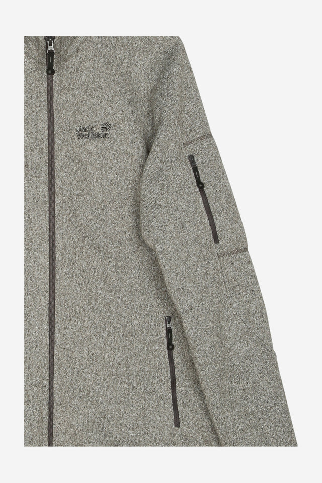 Fleecejacke für Herren