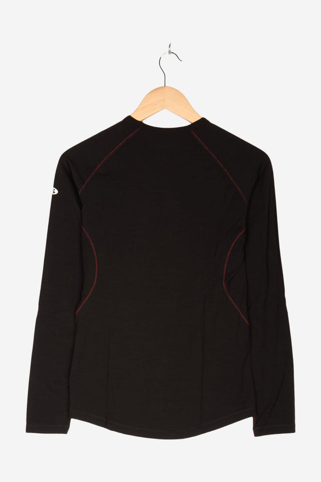 Longsleeve Merino für Damen