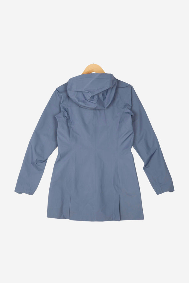 Regenjacke mit GORE-TEX für Damen