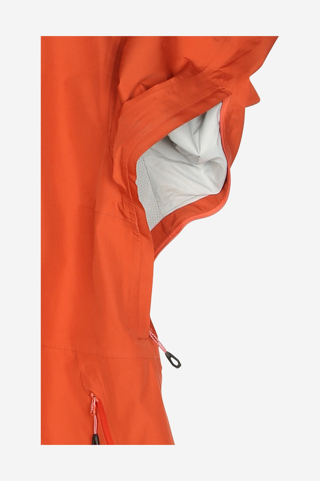 Regenjacke mit GORE-TEX für Damen
