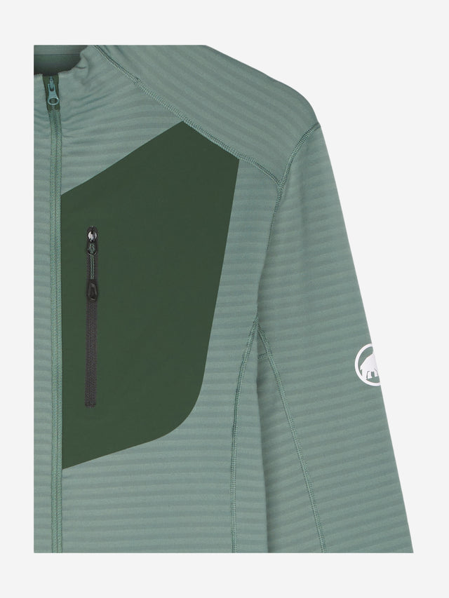 Fleecejacke für Herren