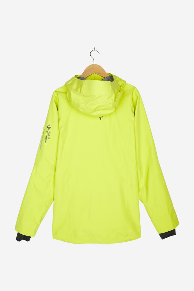 Regenjacke mit GORE-TEX für Herren