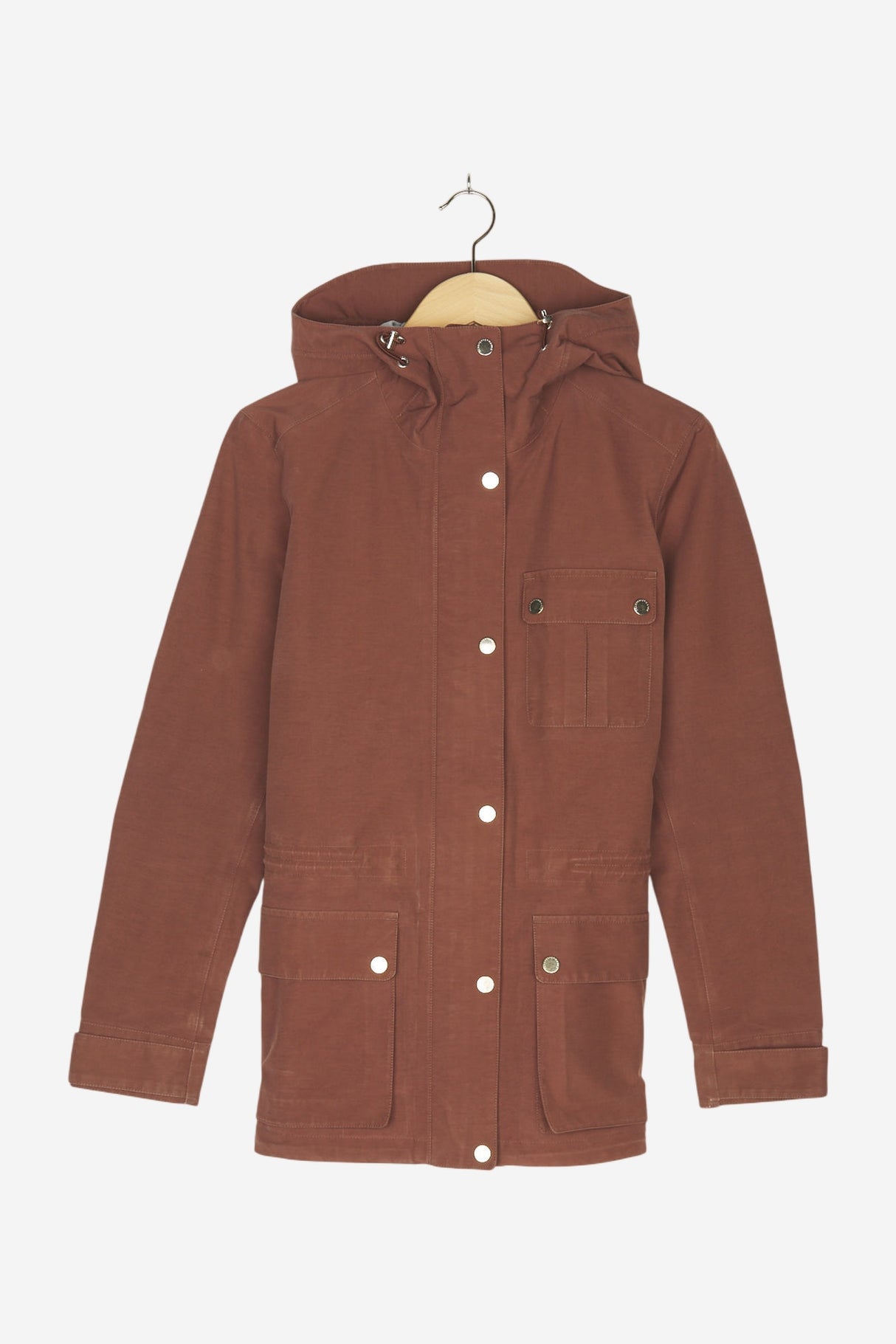 Regenjacke mit GORE-TEX für Damen
