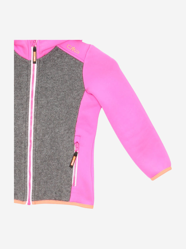 Softshelljacke für Kinder