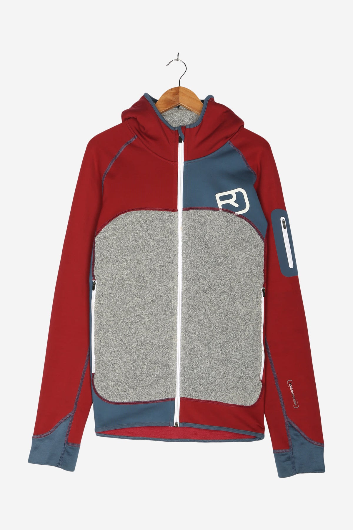 Fleecejacke für Herren