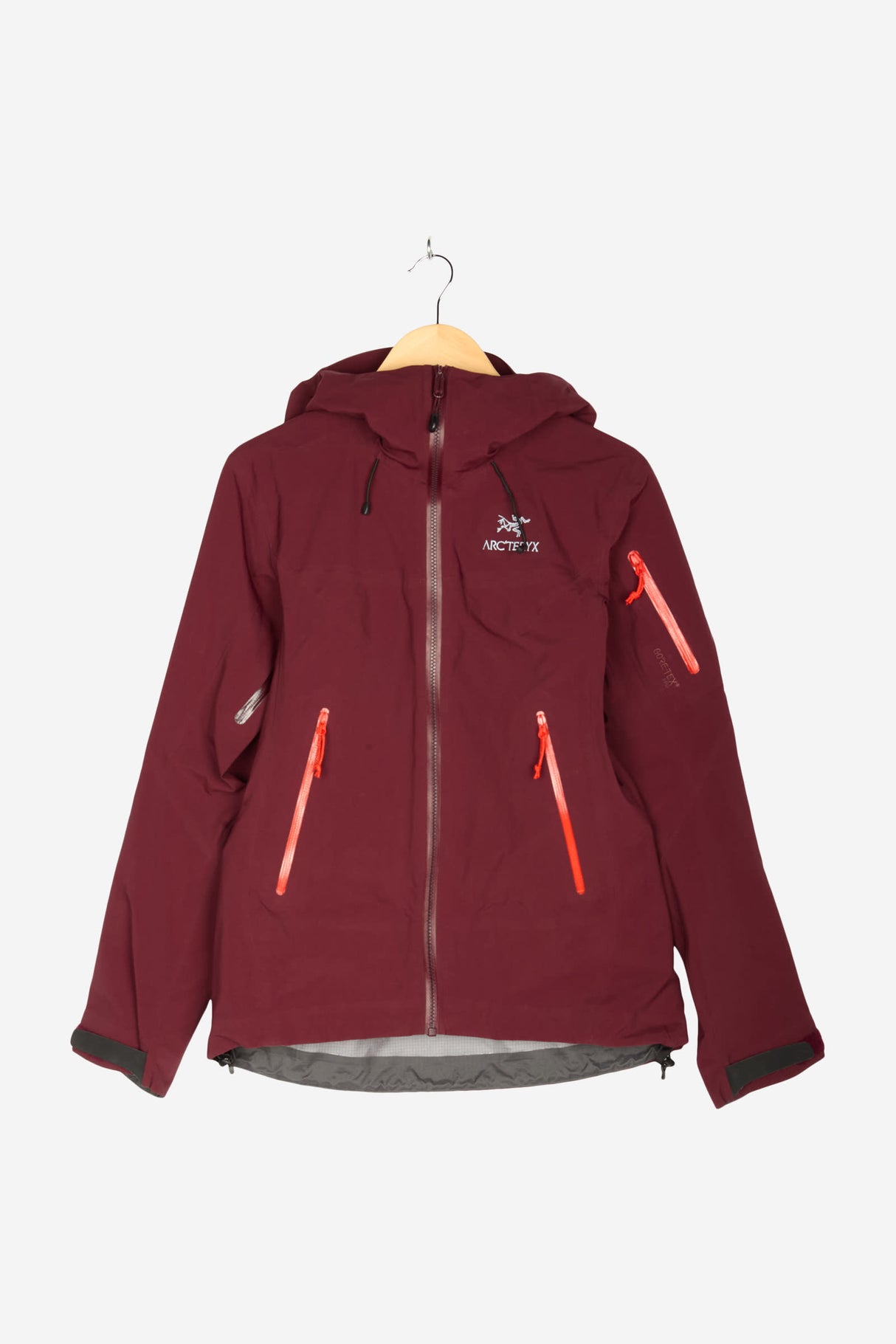 Regenjacke mit GORE-TEX für Damen