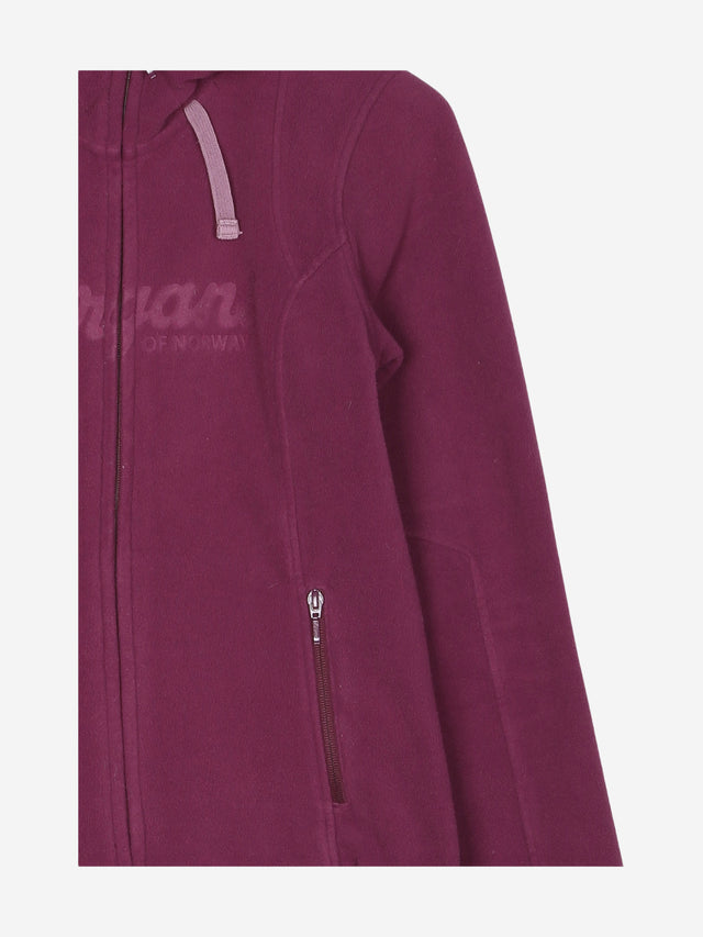 Fleecejacke für Damen