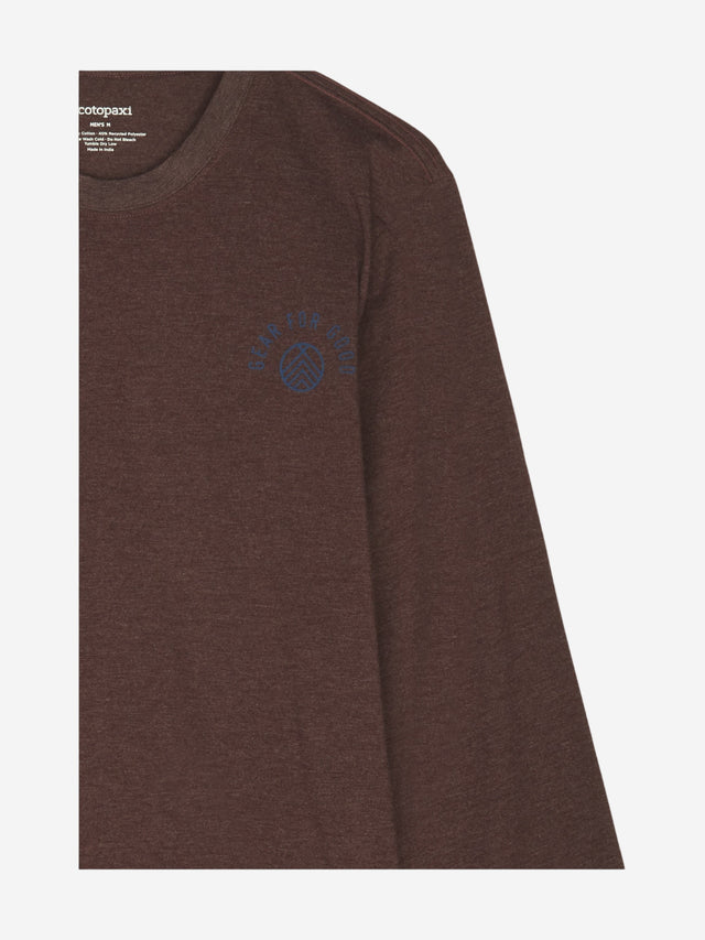 Longsleeve für Herren
