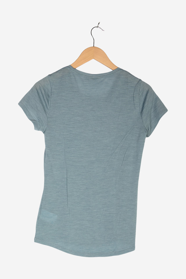 T-Shirt Merino für Damen