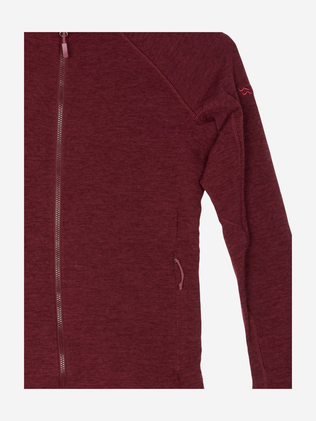 Fleecejacke für Damen