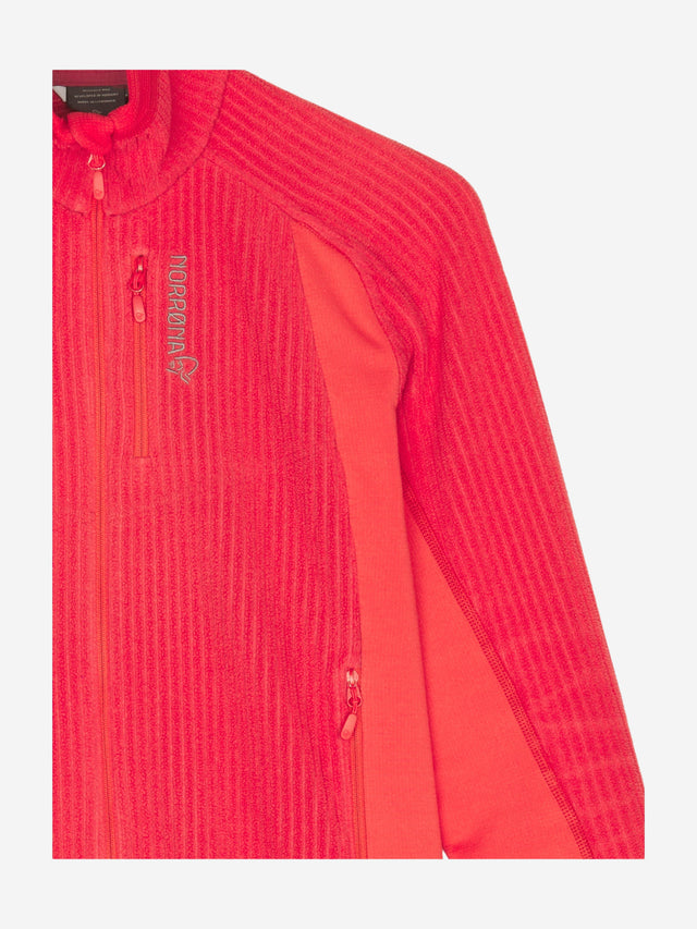 Fleecejacke für Damen