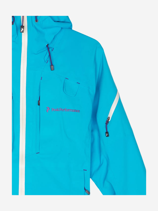 Regenjacke mit GORE-TEX für Damen