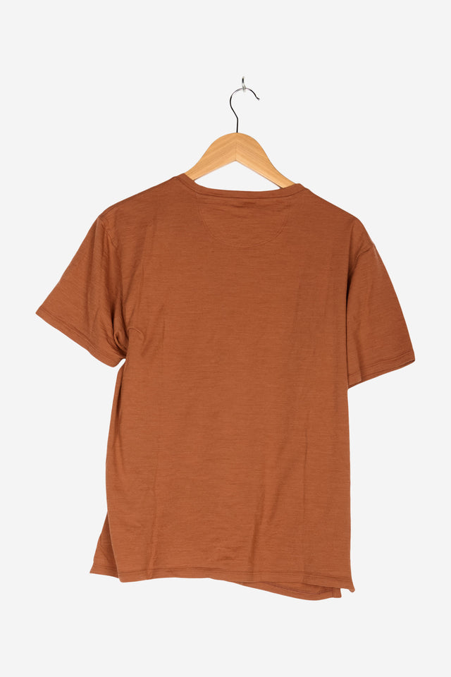T-Shirt Merino für Damen