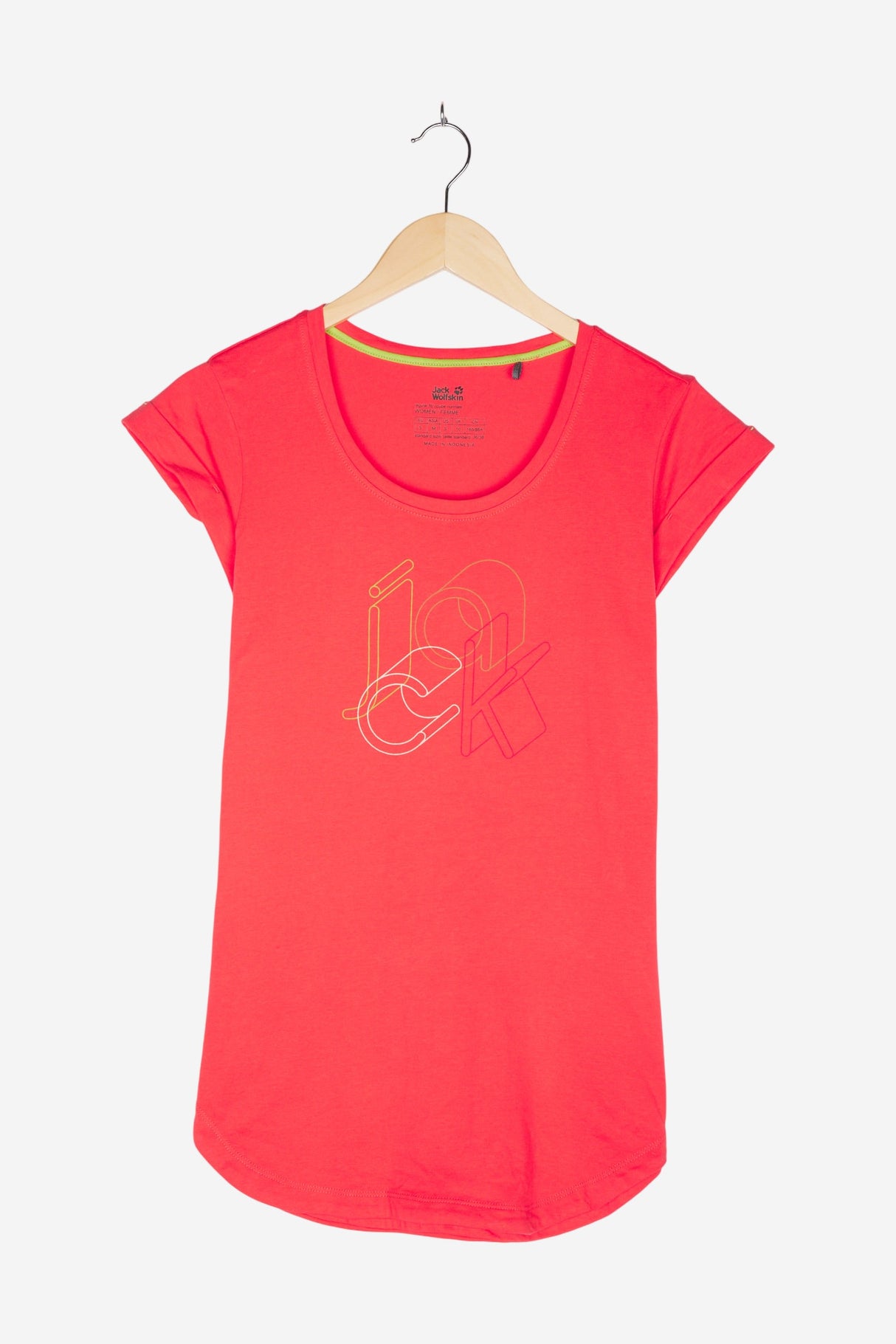 T-Shirt für Damen