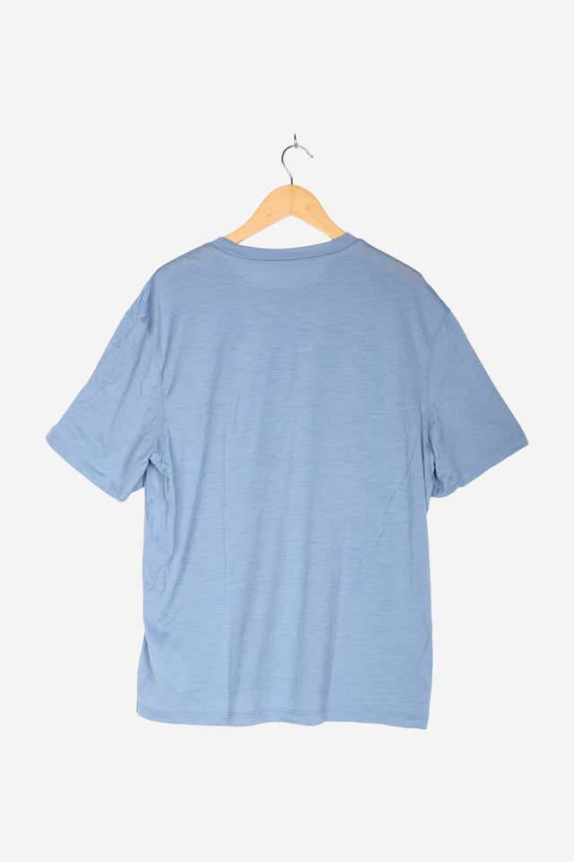 T-Shirt Merino für Herren