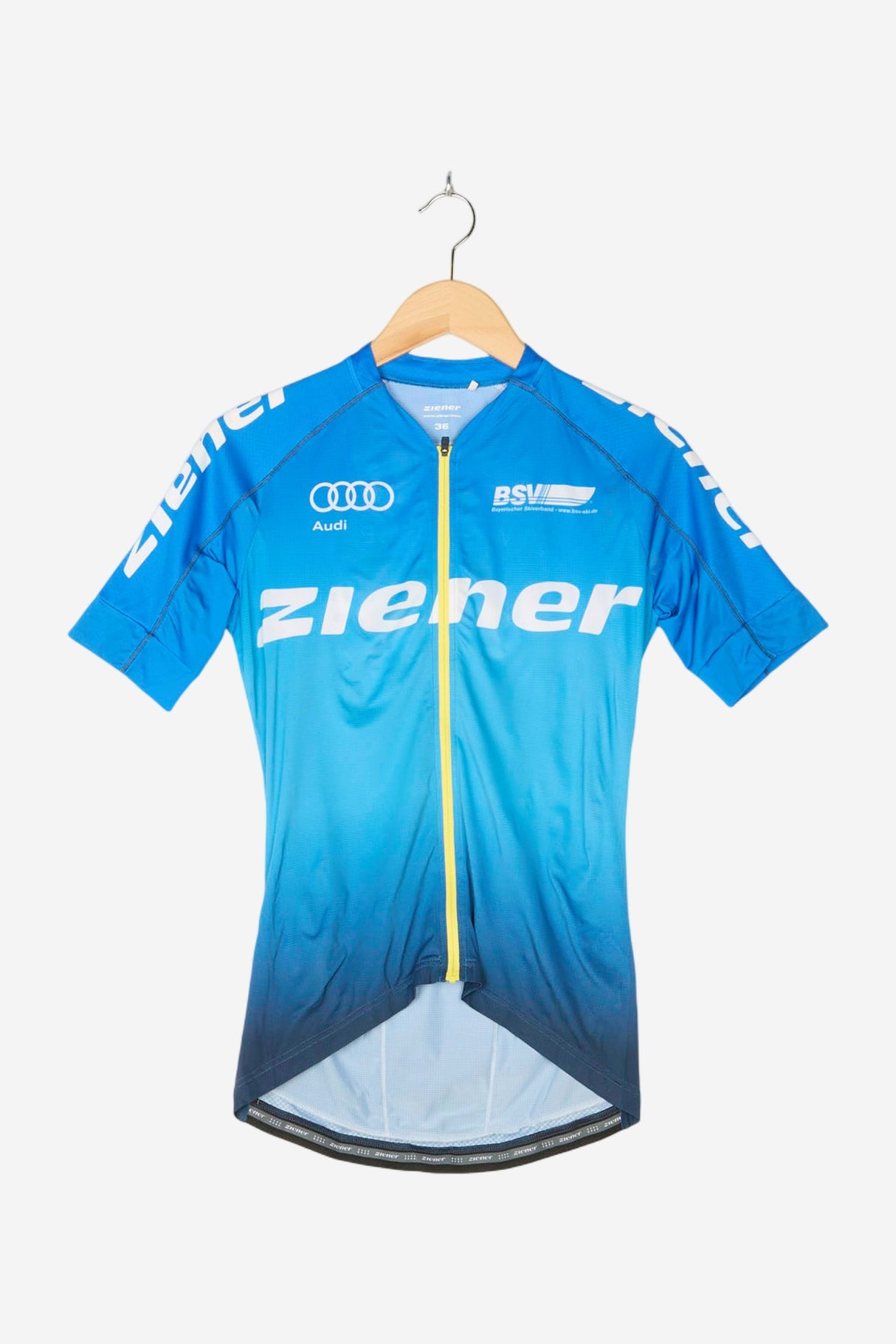 Fahrradtrikot für Herren