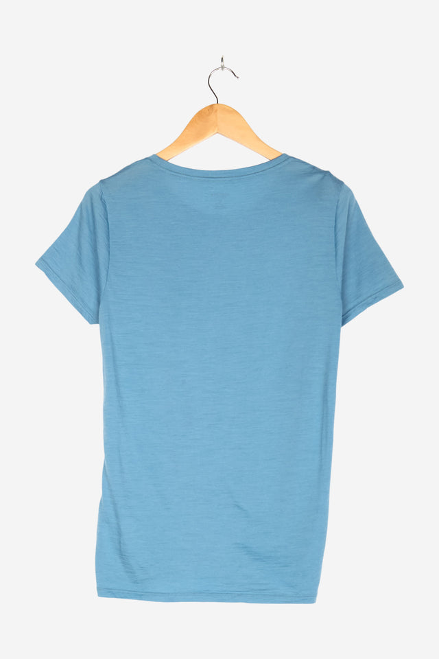 T-Shirt Merino für Damen