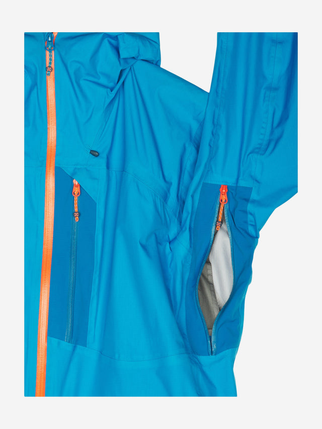Regenjacke mit GORE-TEX für Herren