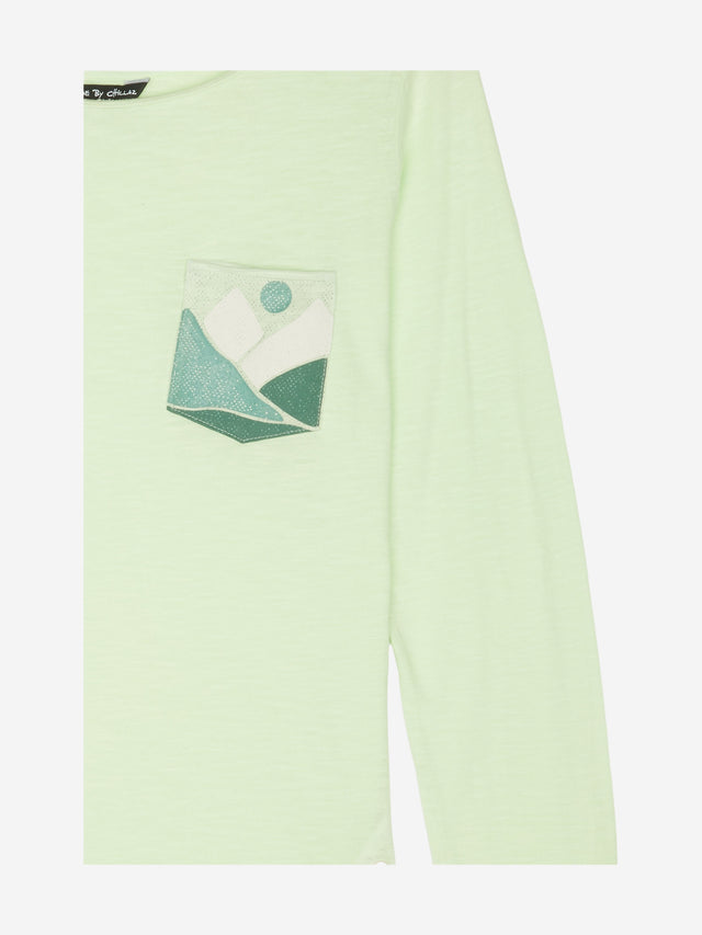 Longsleeve für Damen