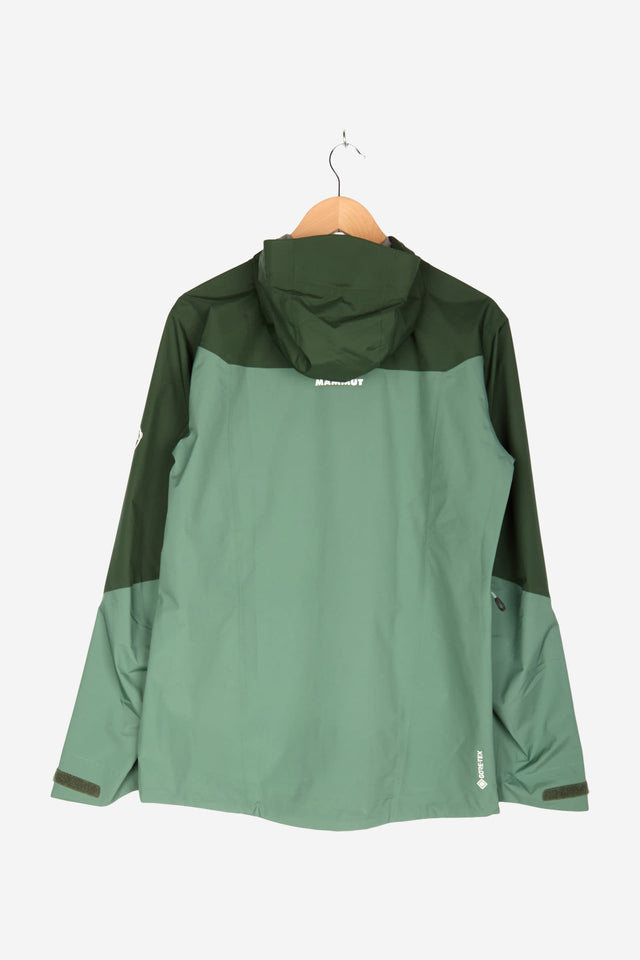 Regenjacke mit GORE-TEX für Damen